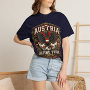 Austria Alpine Pride 2026 T-Shirt