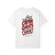 Caution Ghosts Ahead T-Shirt