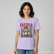 Catzilla T-Shirt