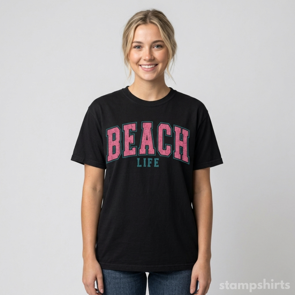 Beach Life T-Shirt image 2