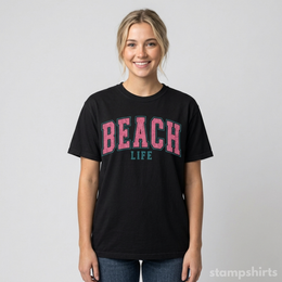 Beach Life T-Shirt thumbnail 2