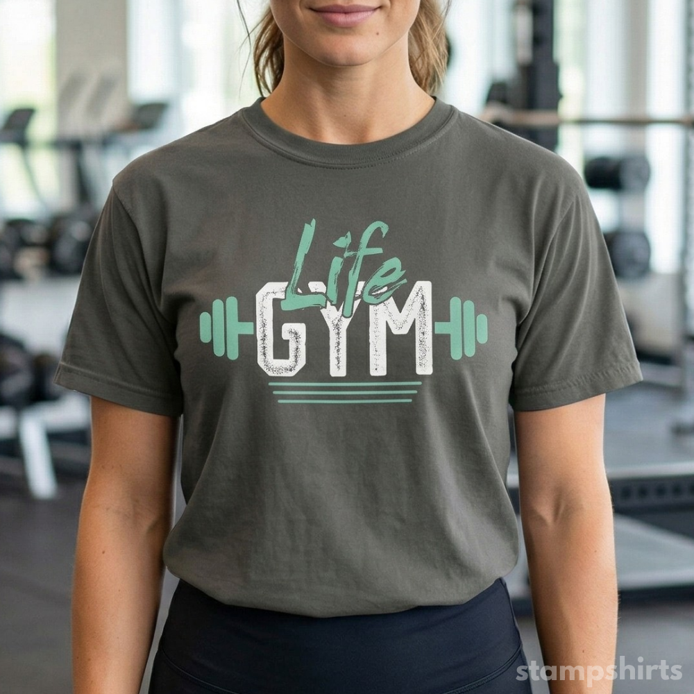 Gym Life T-Shirt