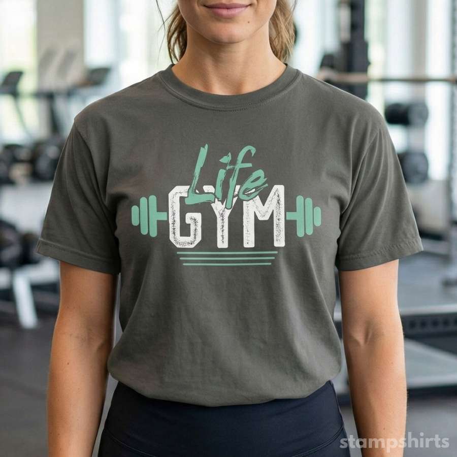 Gym Life T-Shirt