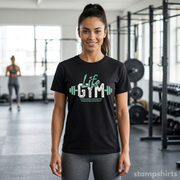 Gym Life T-Shirt