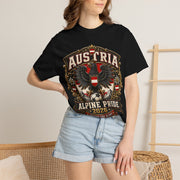 Austria Alpine Pride 2026 T-Shirt