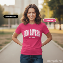 Dog Lovers Club T-Shirt thumbnail 4