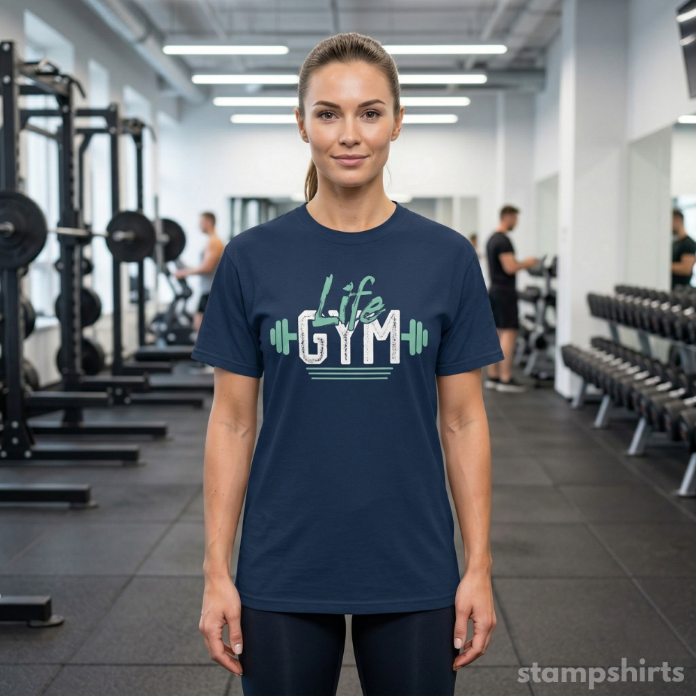 Gym Life T-Shirt
