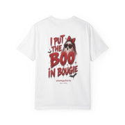I Put the Boo in Bougie T-Shirt