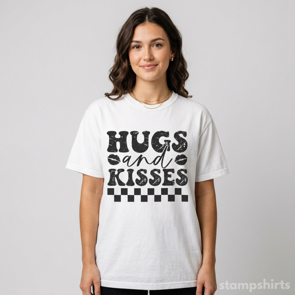 Hugs and Kisses T-Shirt image 3