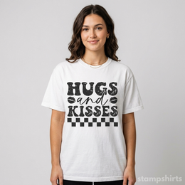 Hugs and Kisses T-Shirt thumbnail 3