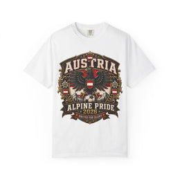 Austria Alpine Pride 2026 T-Shirt thumbnail 1