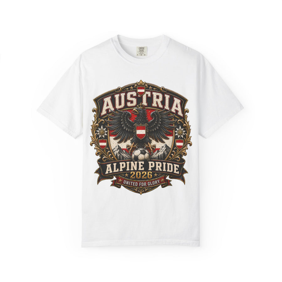 Austria Alpine Pride 2026 T-Shirt