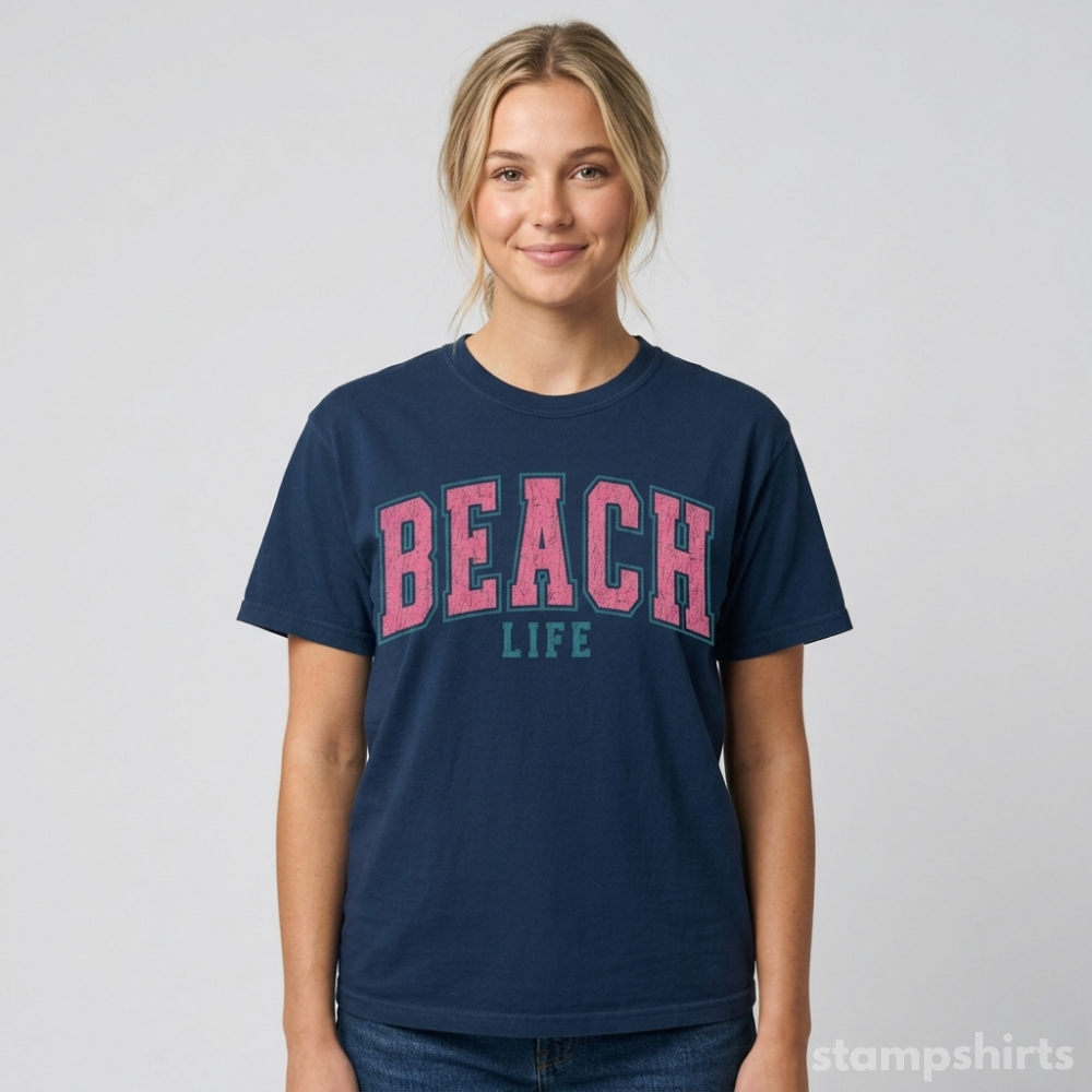 Beach Life T-Shirt image 4