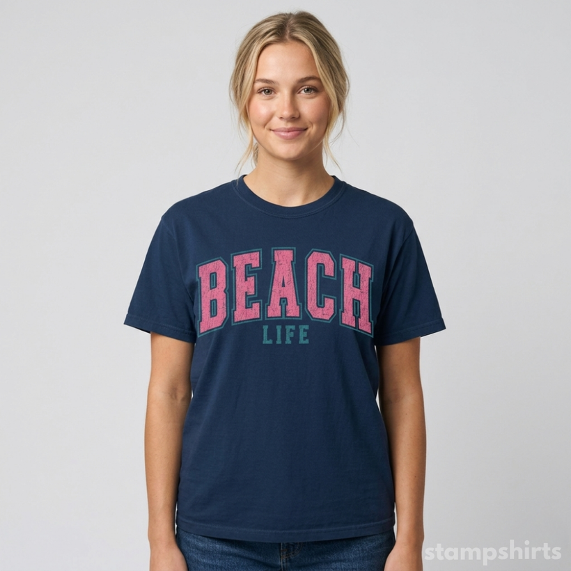 Beach Life T-Shirt — image 4 of 4