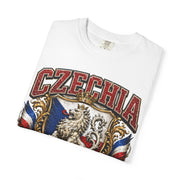 Czechia Bohemian Pride 2026 T-Shirt