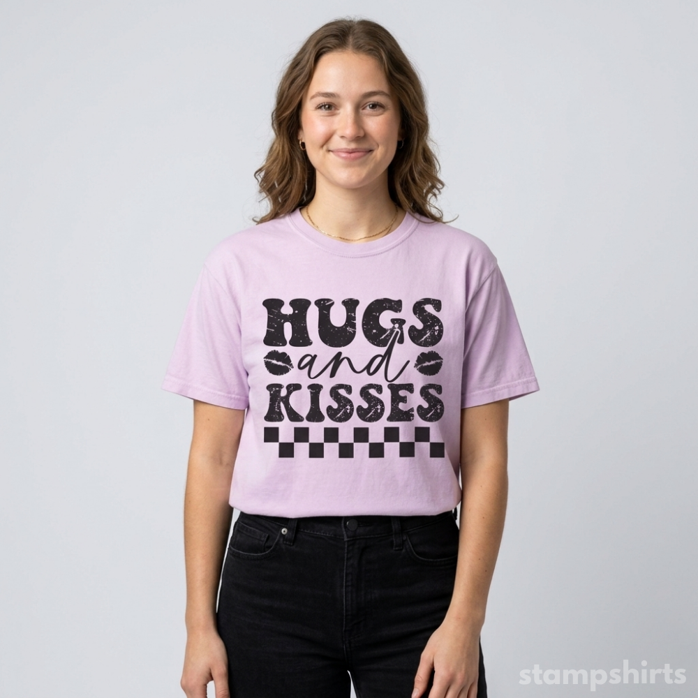 Hugs and Kisses T-Shirt image 5
