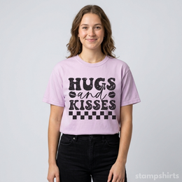 Hugs and Kisses T-Shirt thumbnail 5