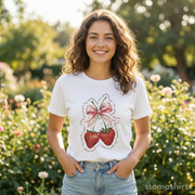I Love You Berry Much T-Shirt