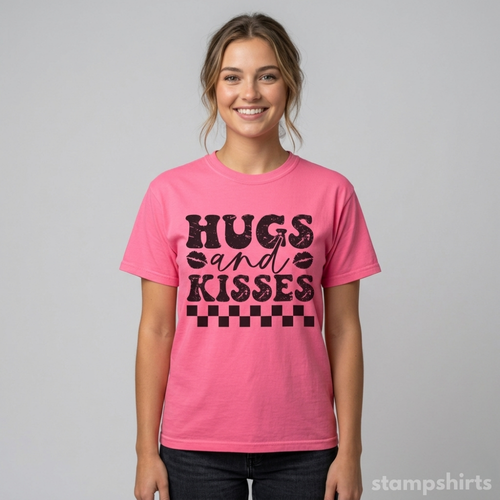 Hugs and Kisses T-Shirt image 4