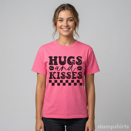 Hugs and Kisses T-Shirt thumbnail 4