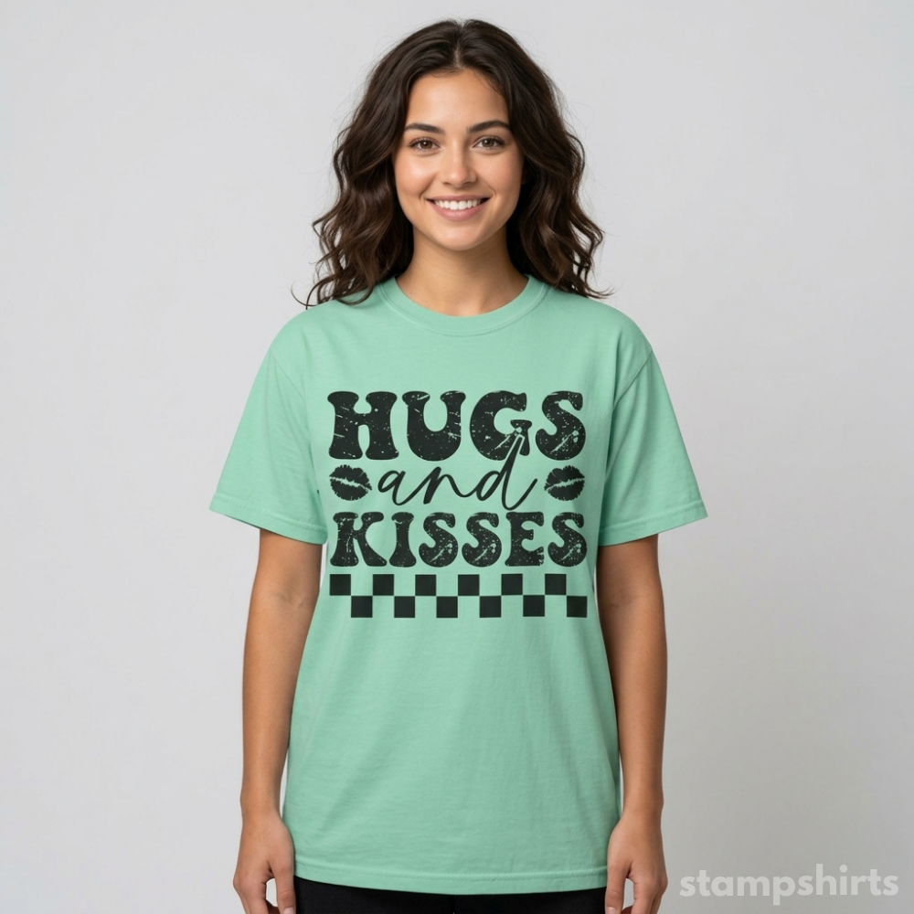 Hugs and Kisses T-Shirt image 2