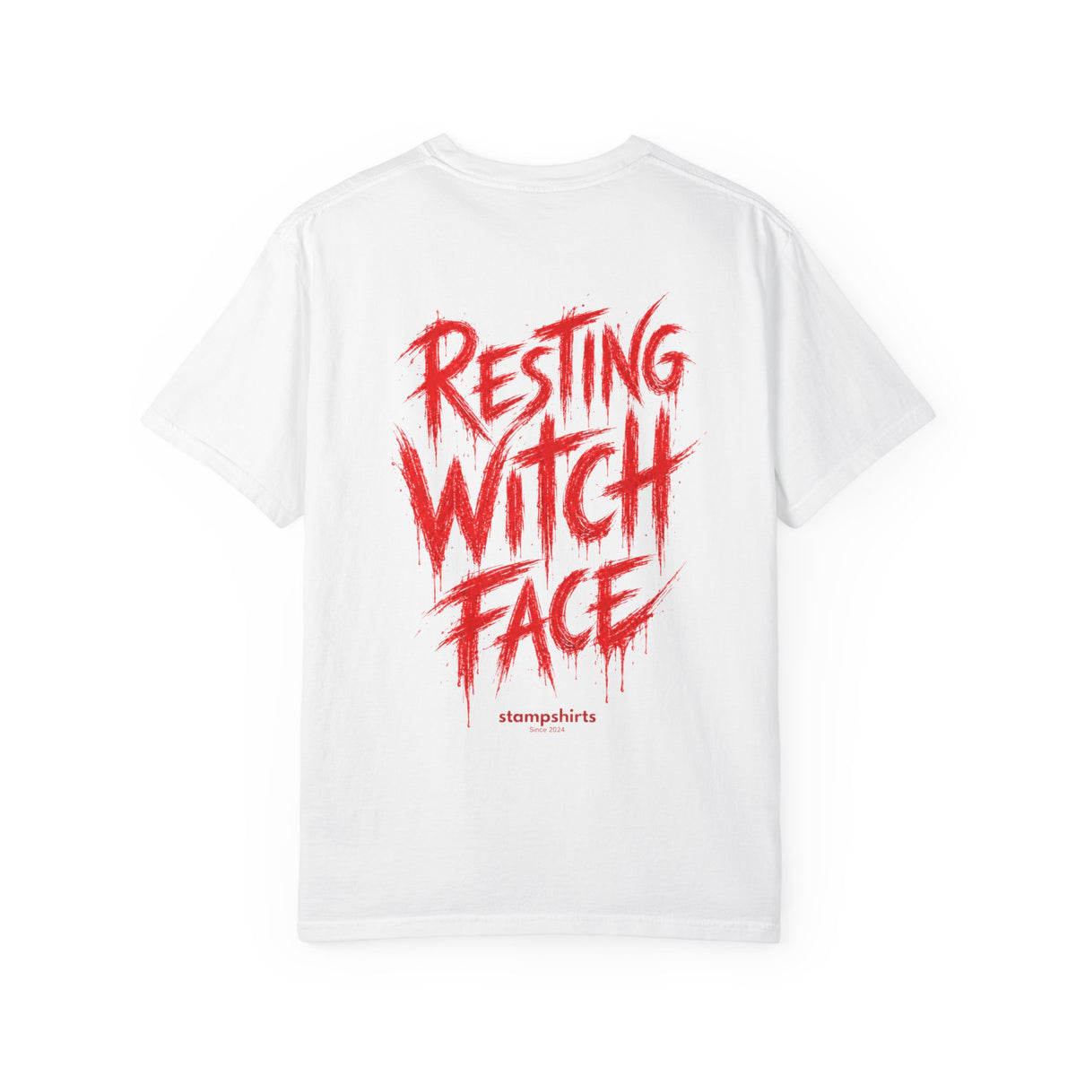Resting Witch Face T-Shirt