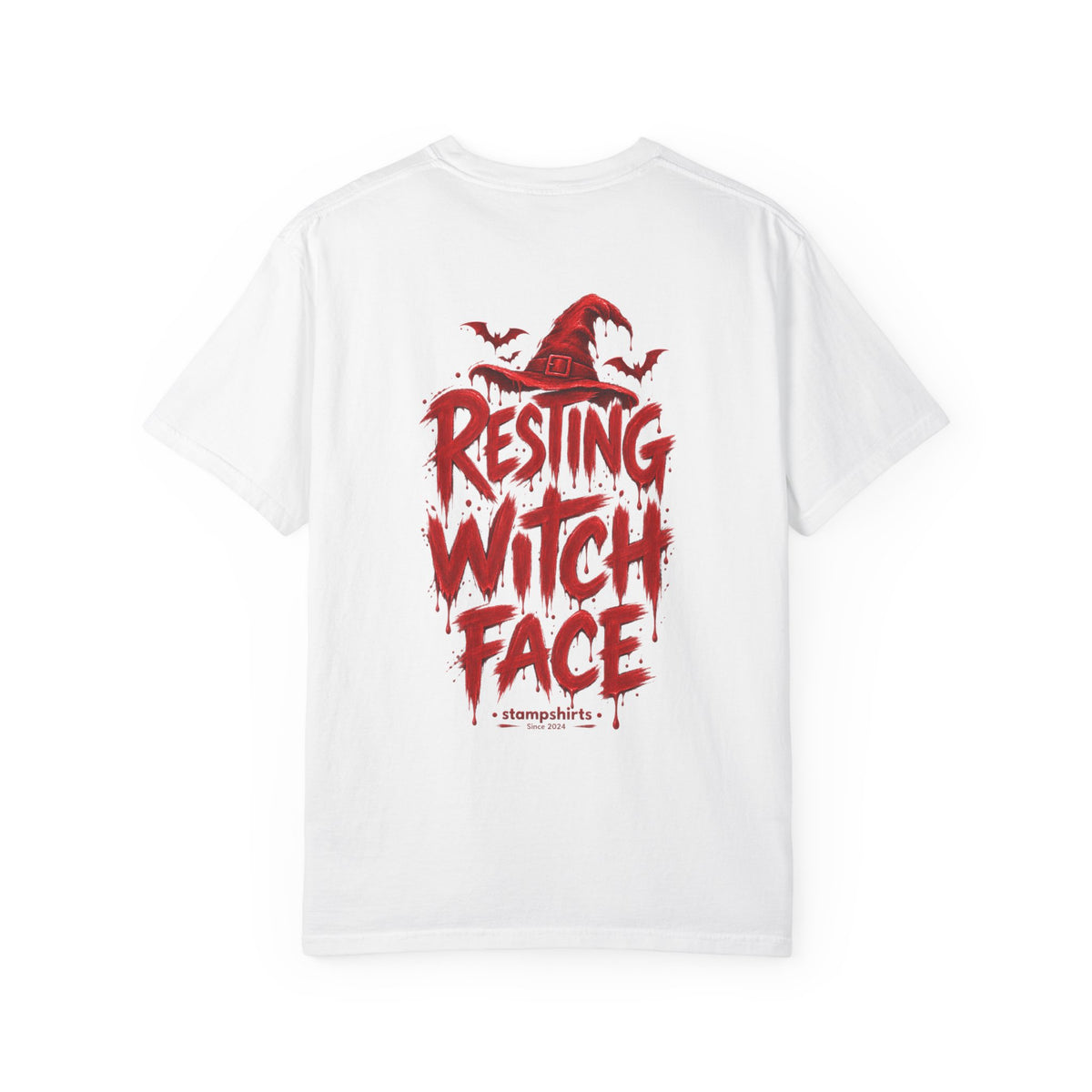 Resting Witch Face T-Shirt