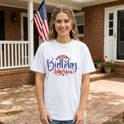 Happy Birthday America T-Shirt