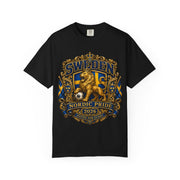 Sweden Nordic Pride 2026 T-Shirt