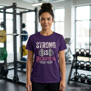 Strong Is Beautiful T-Shirt