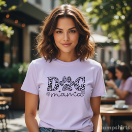 Dog Mama T-Shirt thumbnail 2