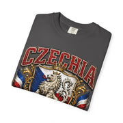 Czechia Bohemian Pride 2026 T-Shirt