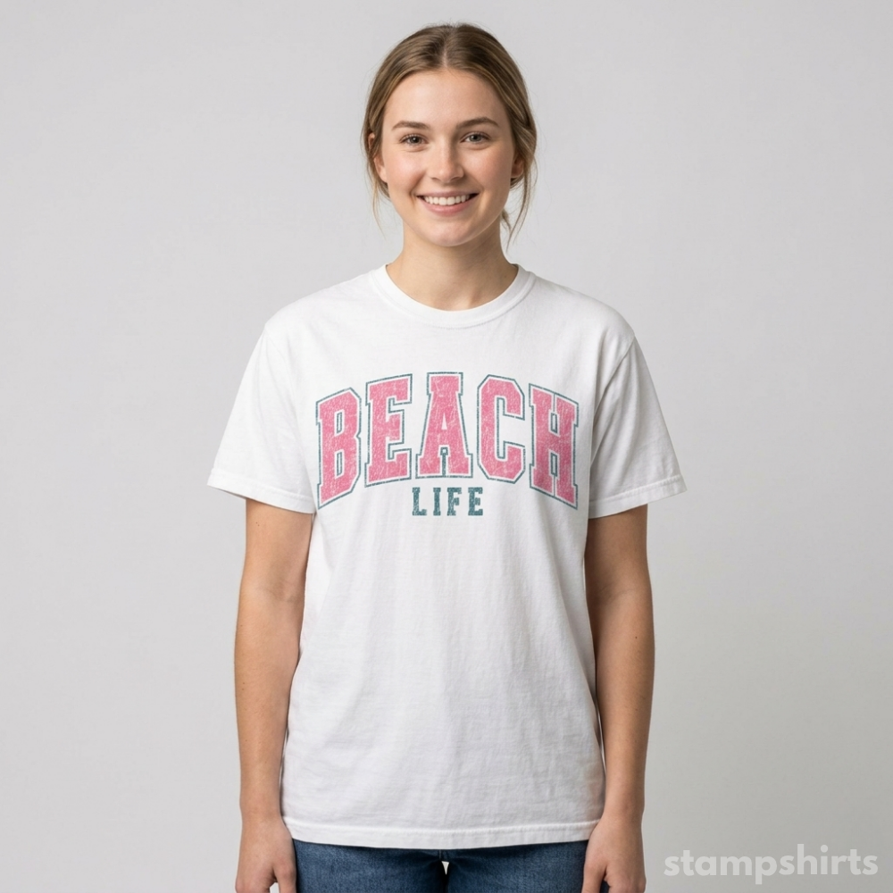 Beach Life T-Shirt image 3
