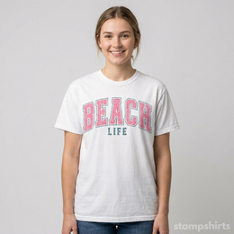 Beach Life T-Shirt thumbnail 3