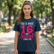 Sweet 16 Birthday T-Shirt