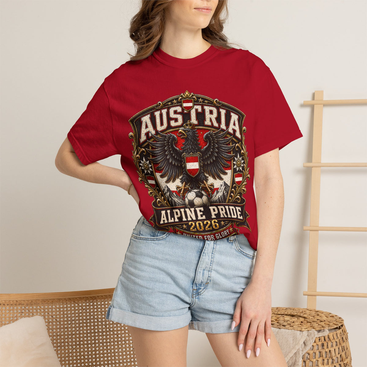 Austria Alpine Pride 2026 T-Shirt