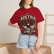 Austria Alpine Pride 2026 T-Shirt