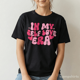 Self Love Era T-Shirt thumbnail 1