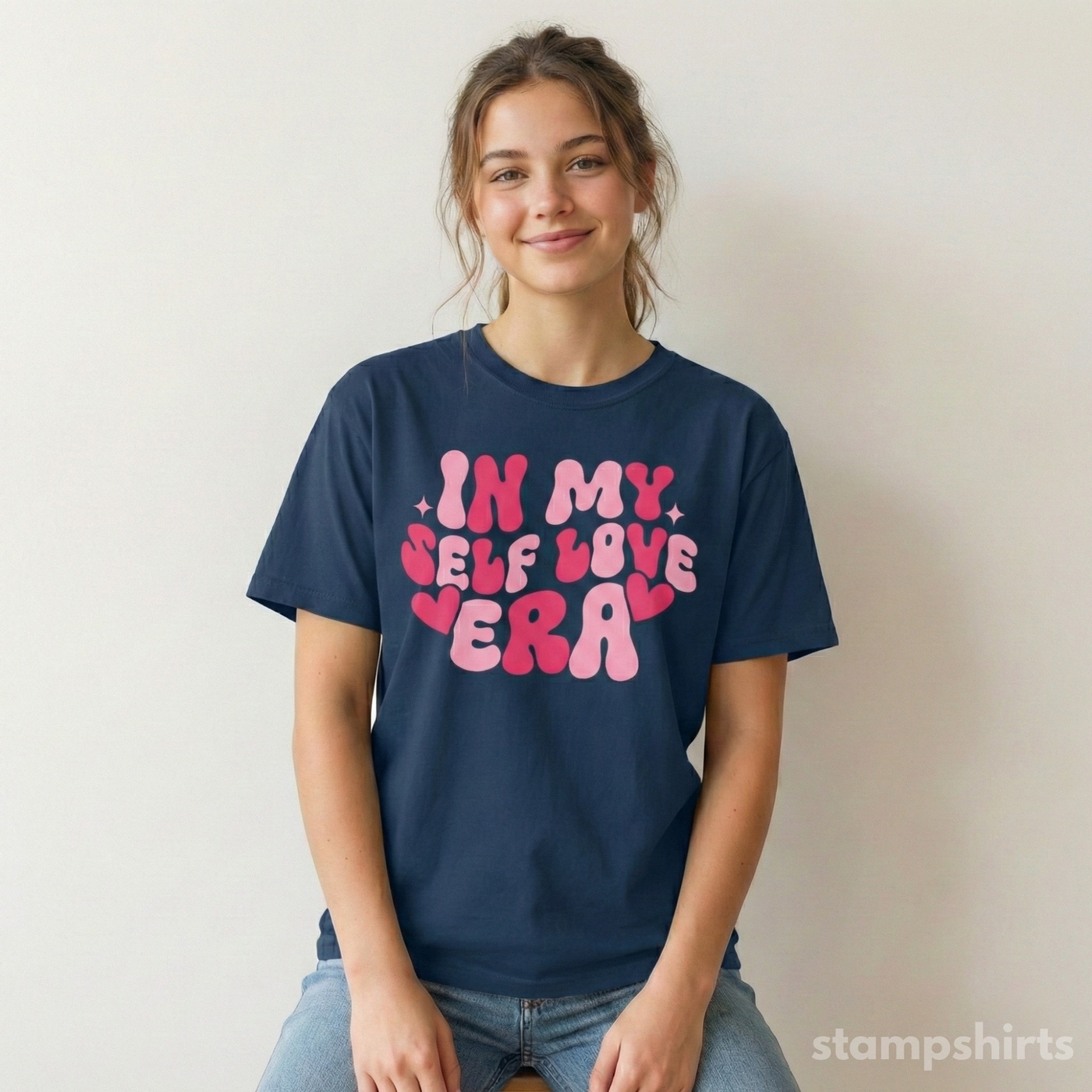 Self Love Era T-Shirt image 4