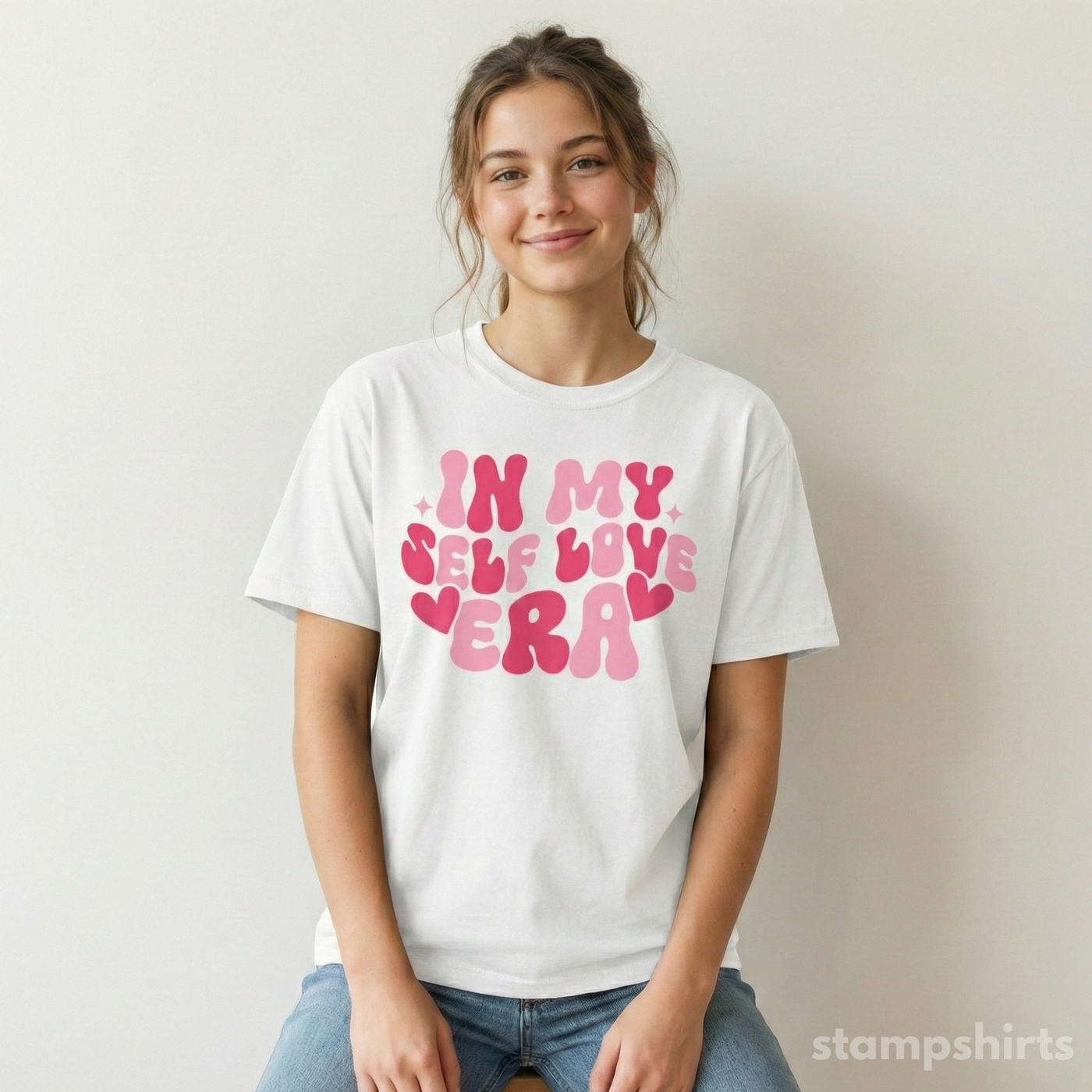 Self Love Era T-Shirt image 3