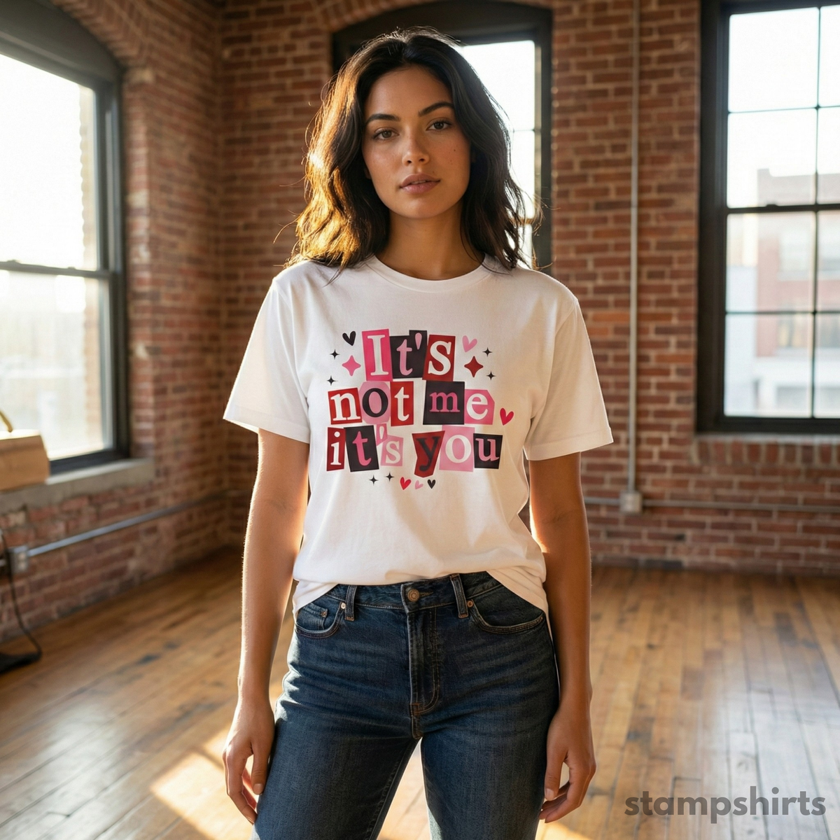 It's Not Me, It's You T-Shirt