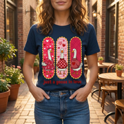 Just a Goose in Love T-Shirt