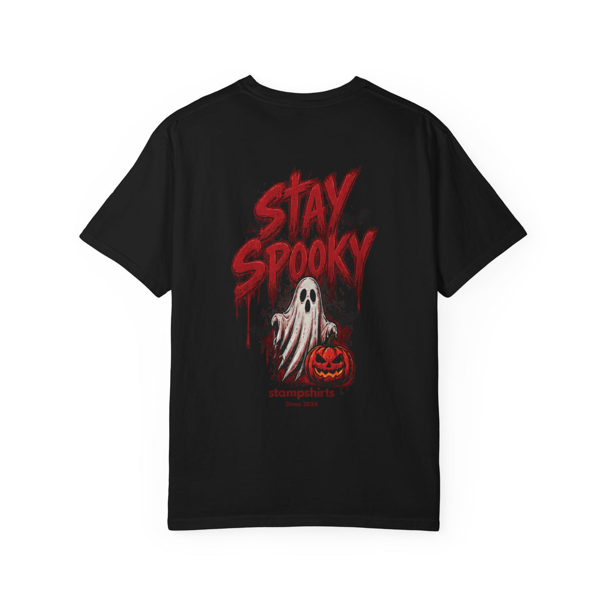Stay Spooky Ghost T-Shirt