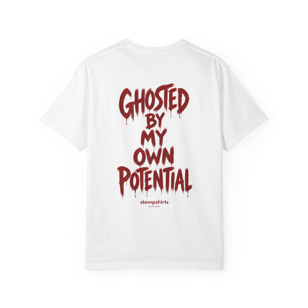 Ghosted By My Own Potential T-Shirt
