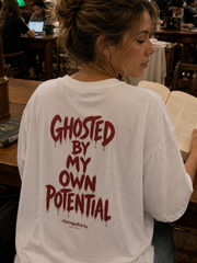 Ghosted By My Own Potential T-Shirt