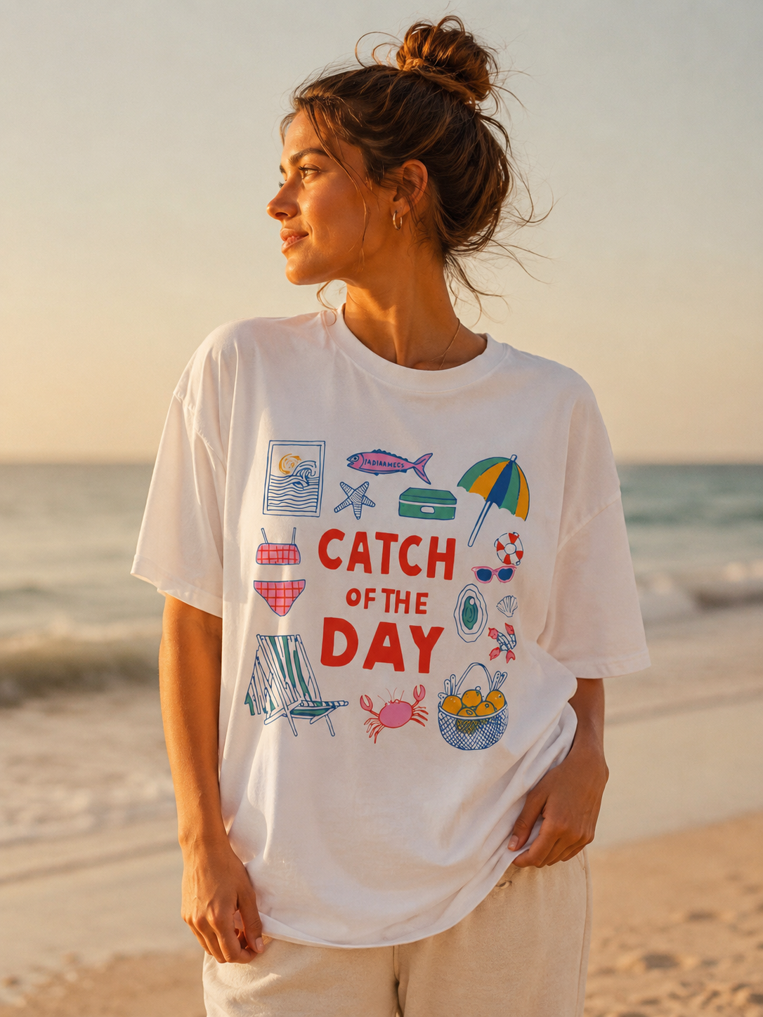 Catch of the Day T-Shirt