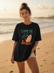 Life Is Better at the Beach T-Shirt