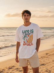 Life Is Better at the Beach T-Shirt