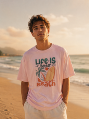 Life Is Better at the Beach T-Shirt