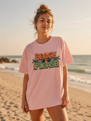 Beach Please T-Shirt